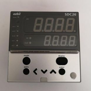 SDC36温控器C36TC0UA2400 日本山武AZBIL温控表