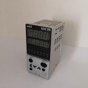 SDC35温控器 AZBIL山武温控表C35TC0UA1400