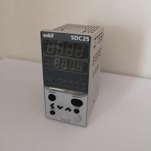 SDC35温控器 AZBIL山武温控表C35TC0UA12D0