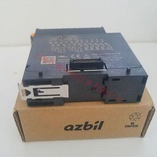 AZBIL温度控制模块 NX-D15NT4C00 日本山武 加热调节器模块