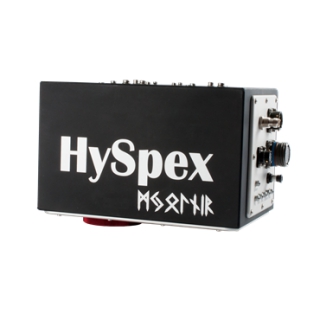 HySpex  无人机载高光谱 Mjolnir S-620