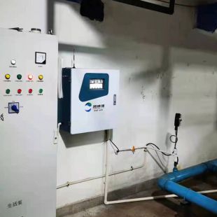 自来水厂水质监测系统-数字化管理-KNF-400