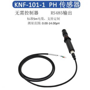 测量水ph值传感器-隔离供电设计-KNF-101-1
