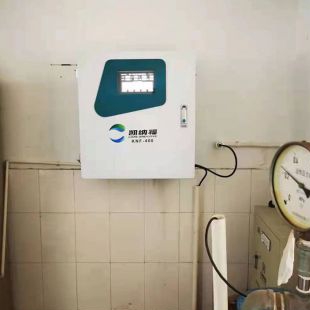 农村安全饮水水质在线监测方案-安装简单
