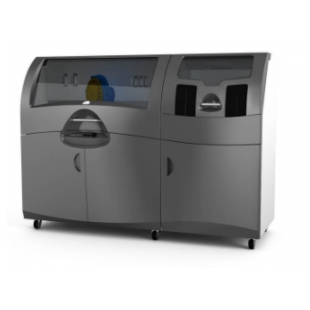 Projet 660 pro 彩色3D打印机