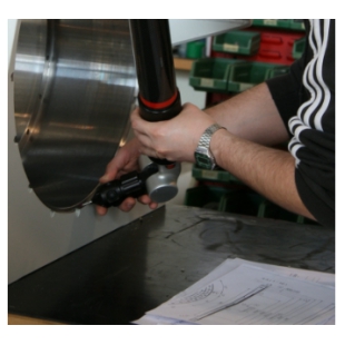 高精度在线测量关节臂便携三坐标测量机Controlnice CNA-S
