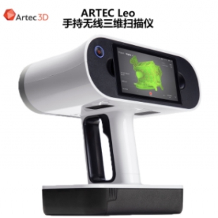 Artec Leo无线式AI驱动三维扫描仪