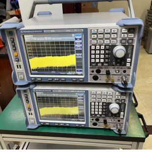 罗德与施瓦茨R&S矢信号与频谱分析仪FSVA40