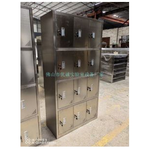 佛山不锈钢柜不锈钢仪器柜组装不锈钢储物柜设备柜