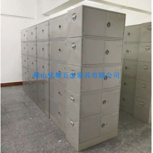 江门市不锈钢存储柜五节柜偏五斗器械柜定做图纸文件柜