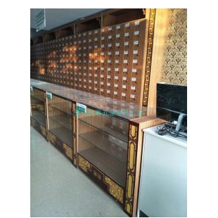 惠州市医院储物柜5层6层7层抽拉式药柜定做实木柜药柜供货