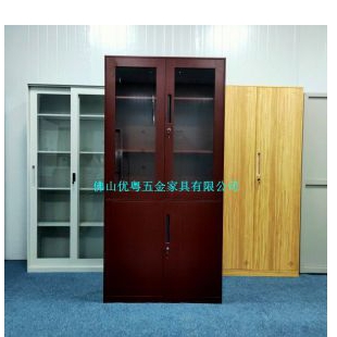 广东学校家具储物柜办公室铁皮文件柜档案资料储物柜厂家