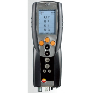 testo 340烟气分析仪