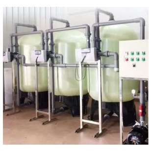 重庆名蓝水处理LR-8T工业软化水设备 源头直供纯水装置