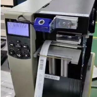 條碼等級檢測儀LVS-R600標簽條碼打印檢測一體機