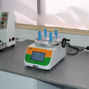 瓶盖扭力测量仪 药用玻璃瓶扭矩试验机
