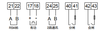 DDSY/DTSY1352單三相預付費電能表升級外形功能優