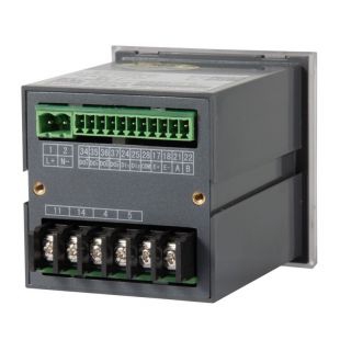 智能电网用户端的低压电力信号采集、测量、计量、监控、保护及系统集成