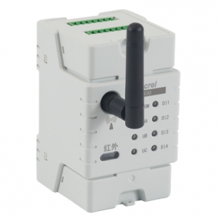 安科瑞ADW400-D36-1S环保设备用电监管电能表工况企业用电监管平台物联表