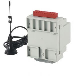 安科瑞ADW300/NB中低壓網絡無線計量儀表內置互感器三相電壓電流NB-IOT無線通訊
