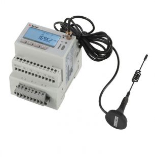 安科瑞ADW300/K無線計量電表 改造用低壓無線電力物聯網儀表4G通訊