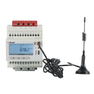安科瑞ADW300/WF分项电流计量仪表无线集抄电表WIFI通讯