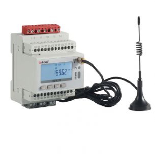 安科瑞ADW300無線計量電表 改造用低壓無線電力物聯網儀表4G通訊