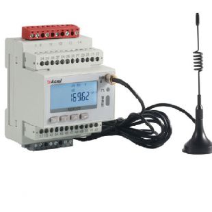 安科瑞ADW300W/WF用于改造无线计量物联网仪表标配3只开口互感器