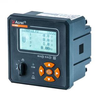 安科瑞AEM96/K电表嵌式正计电AEM96能量表 谐波测量反向电能计量