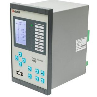 安科瑞AM6-K自投保护监控测控装置两段过流保护独立操作回路