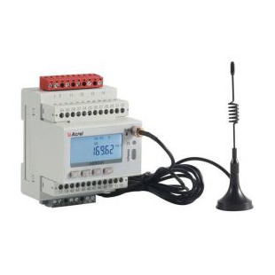 安科瑞ADW300/4G免调试无线上传电表 远程扫码直连 断电续传