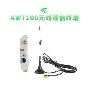 无线通讯设备  AWT100 智能4G网络传输 安科瑞配电智能网关