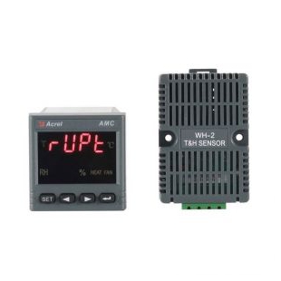 安科瑞温湿度控制器WHD48-11 小巧型 嵌入式安装 1路温度1路湿度