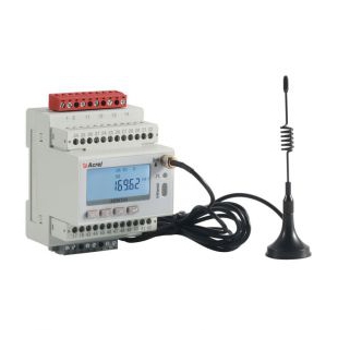 安科瑞多功能电能表ADW300-4G无线计量仪表 智能物联网电表免调试