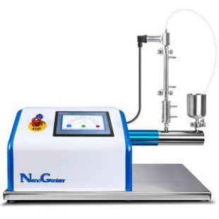 美国Genizer实验型微射流高压均质机