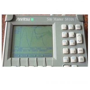 安立S810A S810C S820A S820C S810E S820E 天馈线分析仪