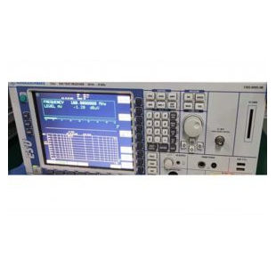 罗德与施瓦茨ESU8  ESU26  ESU40频谱测试接收机/