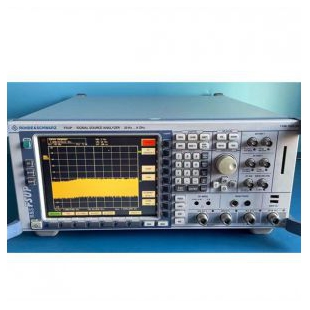罗德与施瓦茨FSUP8 FSUP26 FSUP50信号频谱分析