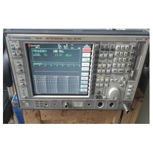罗德与施瓦茨ESIB7 ESIB26 ESIB40频谱测试接收机