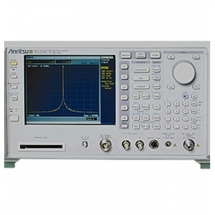日本安立MS2687B频谱分析仪
