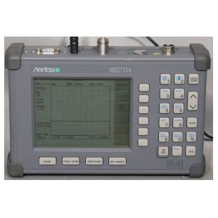 安立MS2711A MS2711B MS2711D手持频谱分析仪