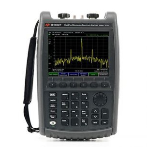 是德科技 N9913A FieldFox 手持式微波分析仪