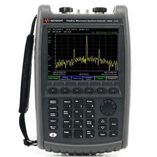 是德科技N9916A FieldFox 手持式微波分析仪