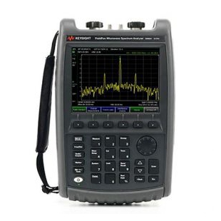 是德科技N9914A FieldFox 手持式射频分析仪