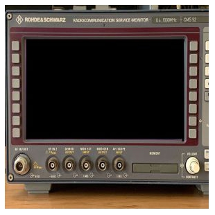 罗德CMS50 CMS52 CMS54 CMS57无线电综合测试仪 