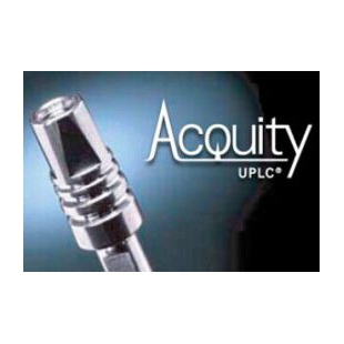 Waters ACQUITY UPLC BEH C18 1.7 µm,2.1X 100mm色谱柱