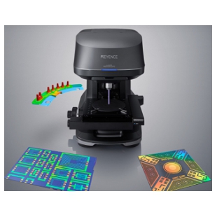 基恩士 形狀測量激光顯微系統  VK-X3000 系列