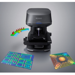 基恩士 形狀測量激光顯微系統  VK-X3000 系列
