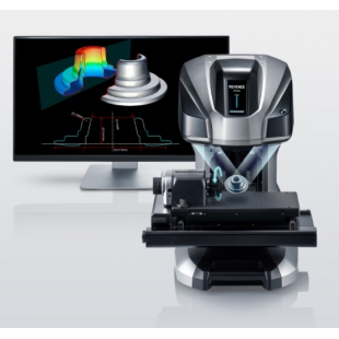 基恩士 3D 轮廓测量仪  VR-6000 系列