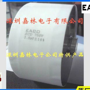 EACO薄膜电容SCD-500-10-50F8
